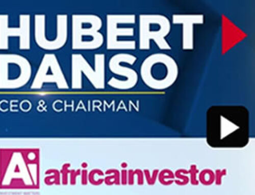 Africa investor (Ai) Chief speaks to FinTechTV about COVID-19, investments and digitization in Africa