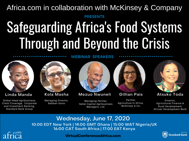New analyses and insights on the impact of COVID-19 on Africa’s agricultural and food systems