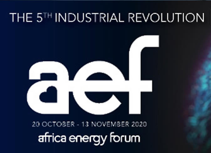 Africa Energy Forum 2020