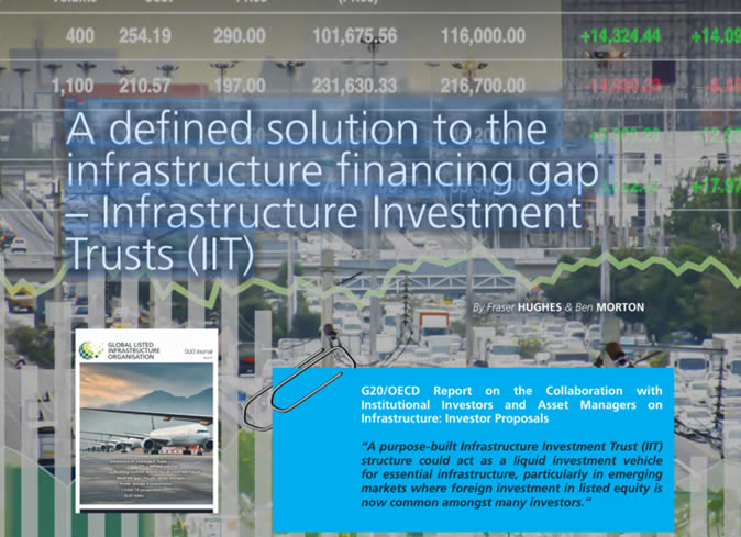 Ai Supports African Infrastructure Investment Trusts Initiative