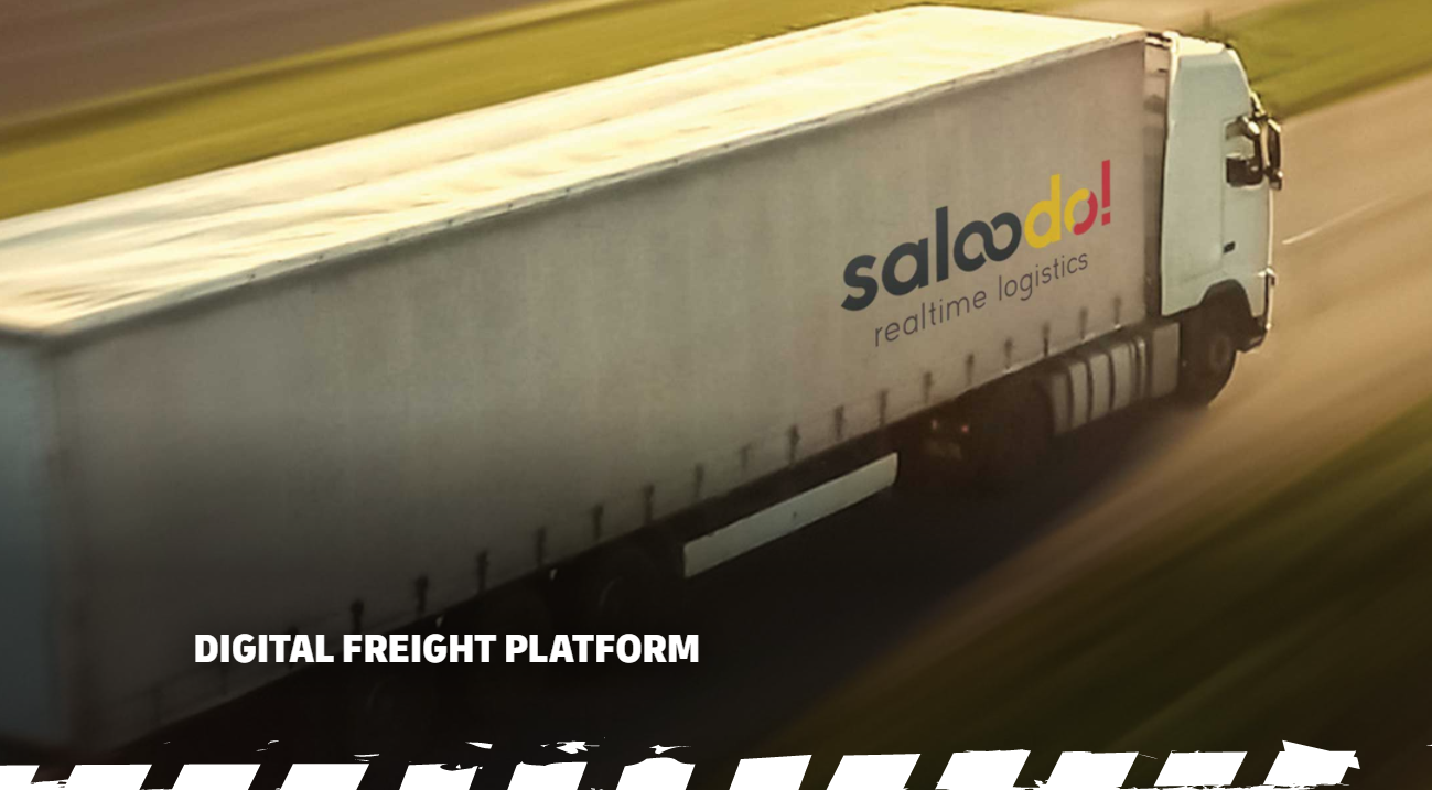 DHL Saloodo first to partner with Africa PLC