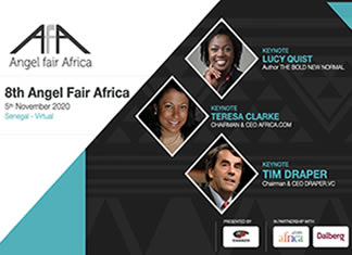 8th Angel Fair Africa
