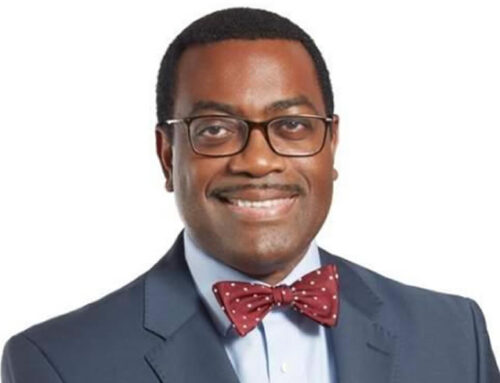 Dr. Akinwumi Adesina re-elected as President of the African Development Bank Group