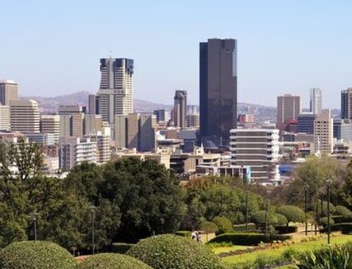 African Green Infrastructure Investment Bank Announced By Institutional Investors