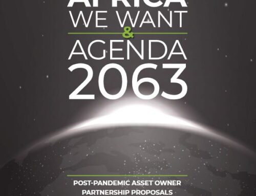 African Institutional Investors Release Groundbreaking COVID-19 Response And Agenda 2063 Investment Report