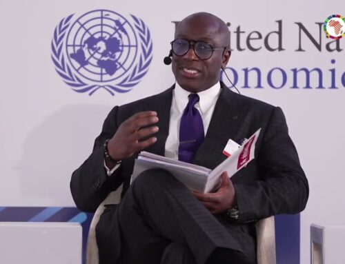 AU Summit Africa Business Forum addresses ‘Making Development Investable’