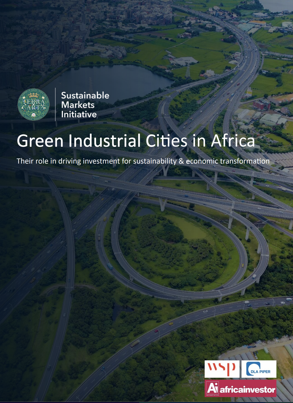 Green Industrial Cities in Africa (SMIAC-IACWG-WSP-DLA-Piper-Ai)