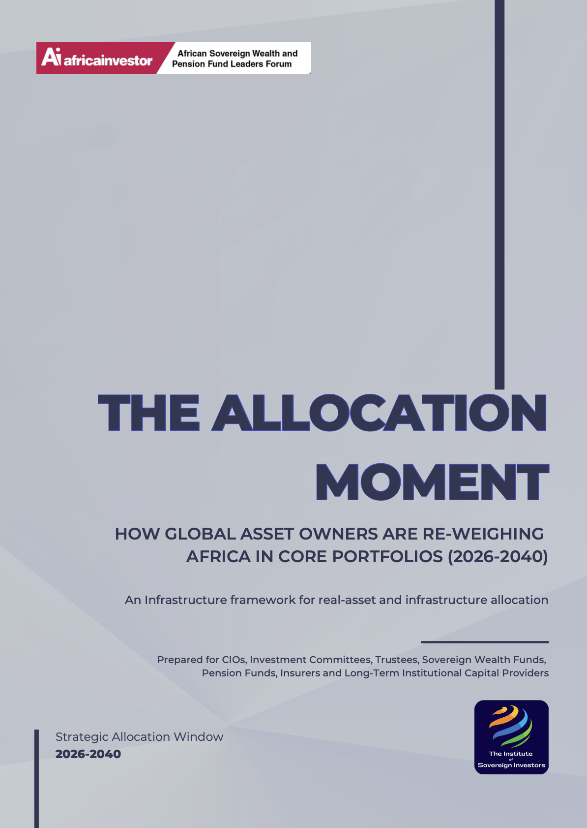 The Allocation Moment