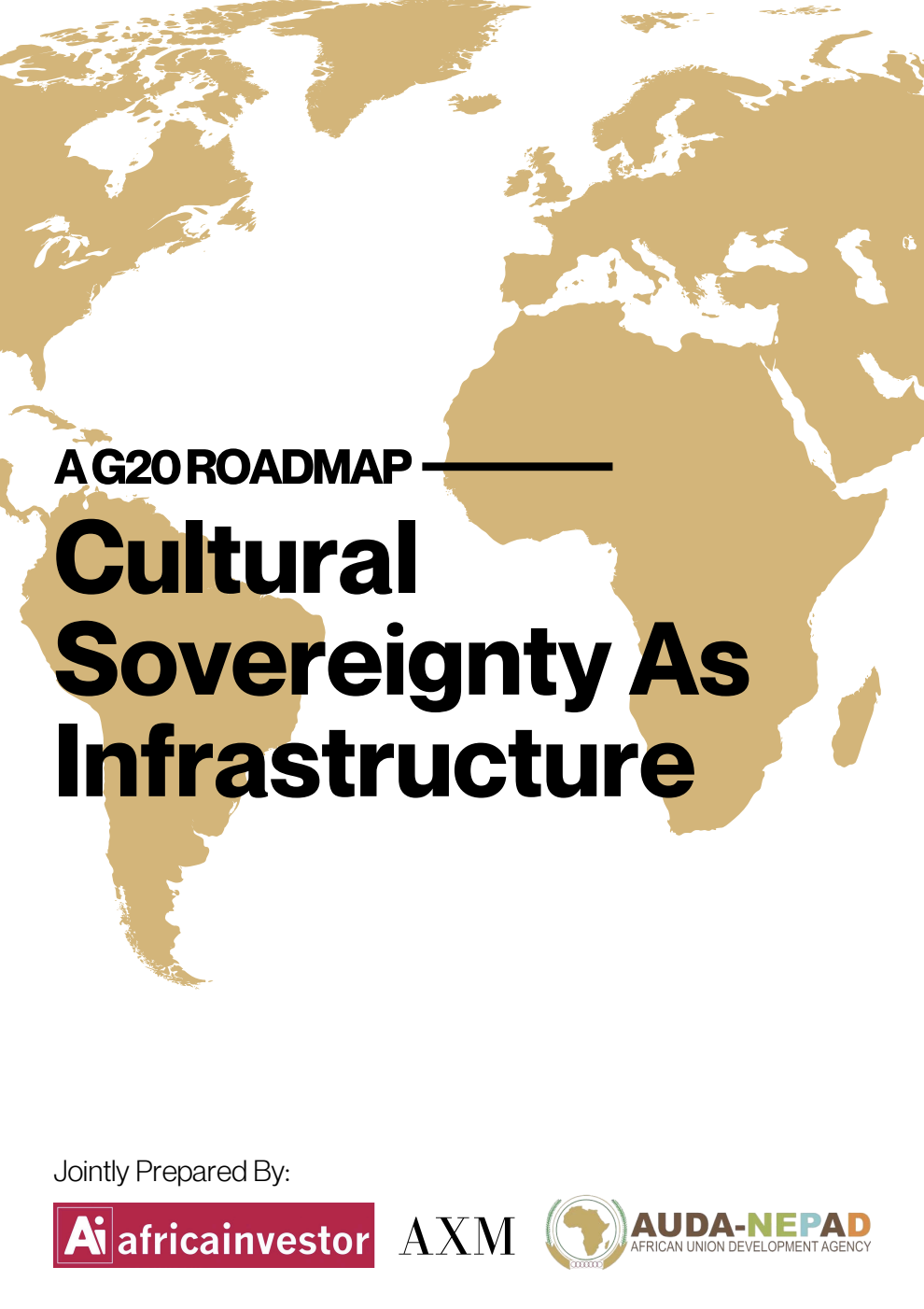 G20 Cultural Sovereignty as Infrastructure Roadmap Report