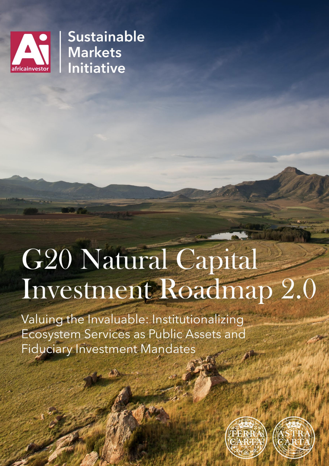 G20 Nature Investment Roadmap 2.0