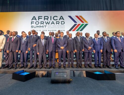 G7 Africa Heads of State Summit Advances Sovereign Infrastructure as Global Asset Class for the AI-Industrial Era