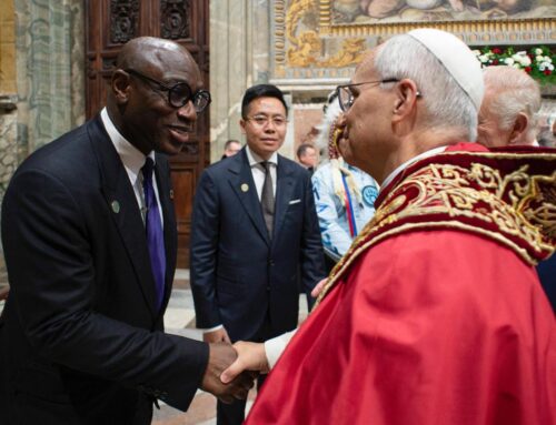 Pope Leo XIV’s Africa Visit Signals IIPPs as Pillar of Global Financial Architecture